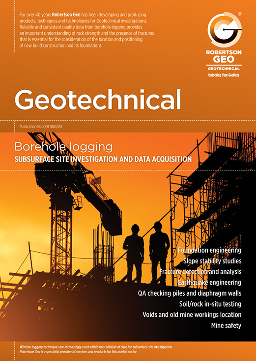 Robertson GEO Geotechnical