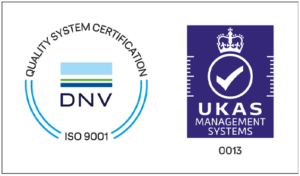 DNV UKAS ISO9001
